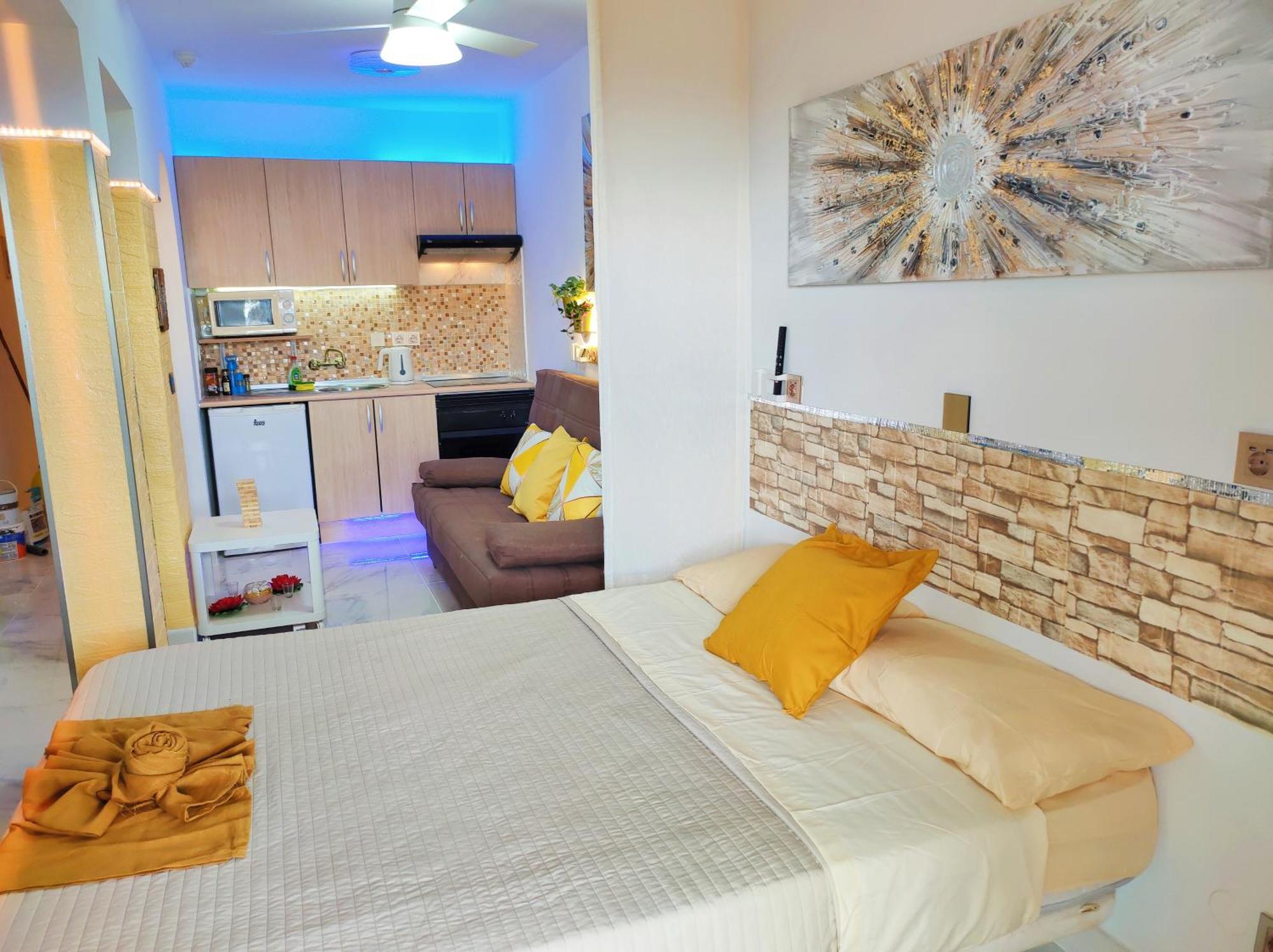 Lovely Apartment Top Views, Heated Pool, Great Location سان ميغيل ذي أبونا المظهر الخارجي الصورة