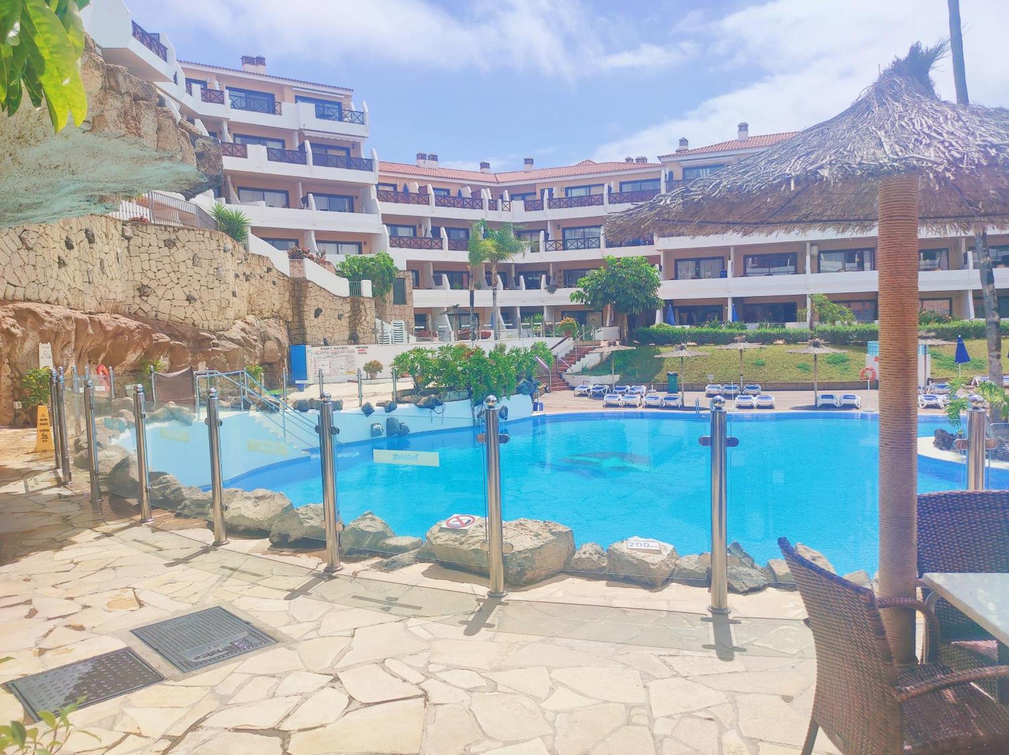Lovely Apartment Top Views, Heated Pool, Great Location سان ميغيل ذي أبونا المظهر الخارجي الصورة