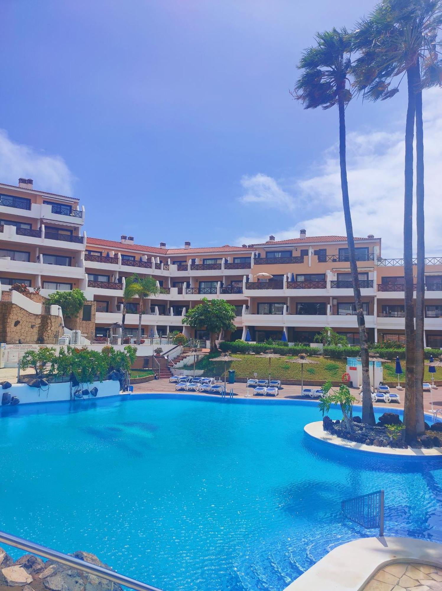Lovely Apartment Top Views, Heated Pool, Great Location سان ميغيل ذي أبونا المظهر الخارجي الصورة