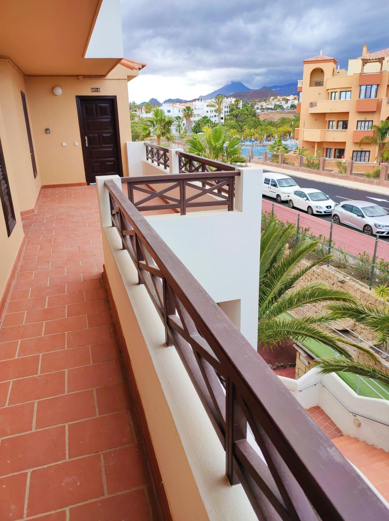 Lovely Apartment Top Views, Heated Pool, Great Location سان ميغيل ذي أبونا المظهر الخارجي الصورة