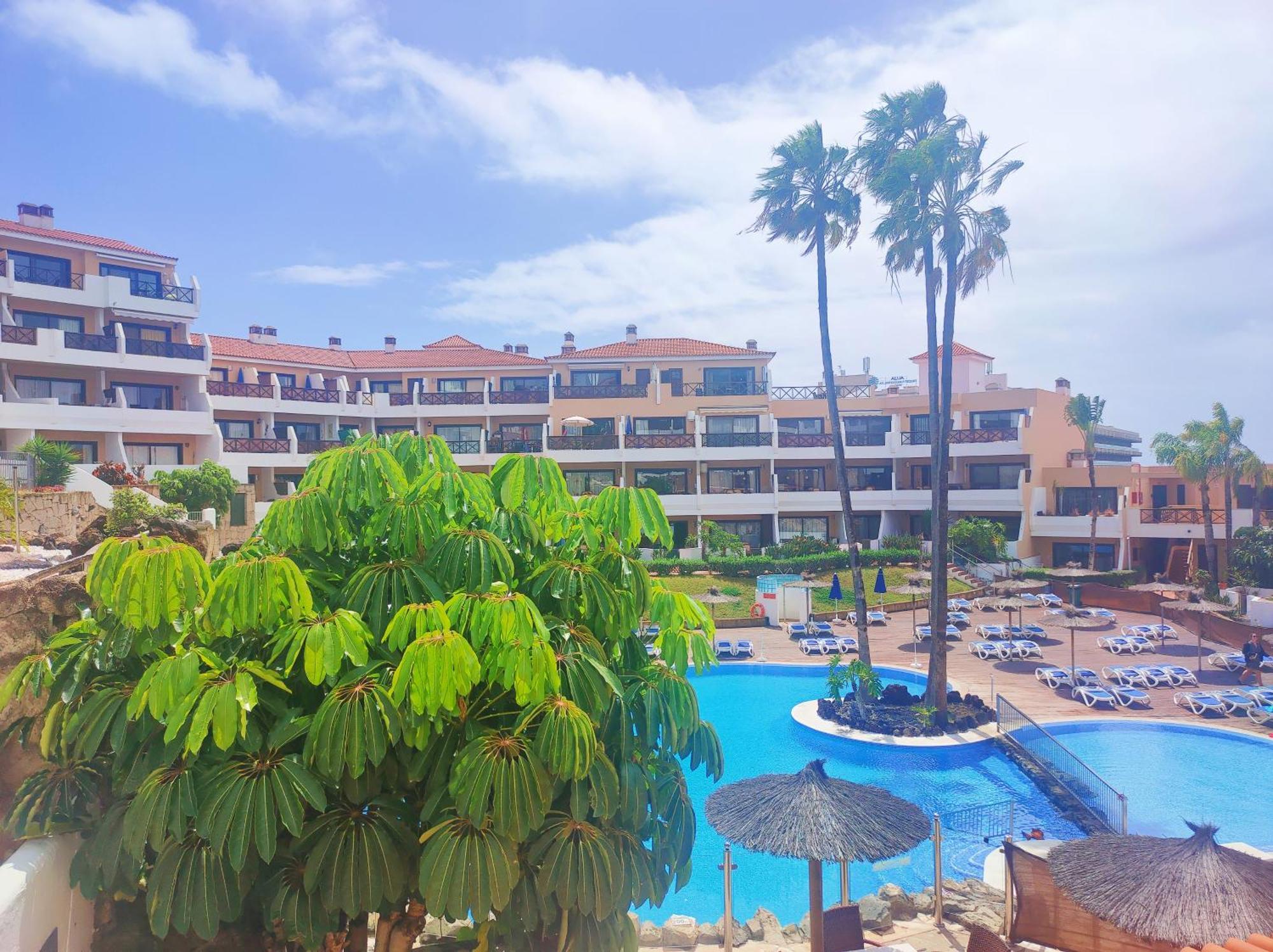 Lovely Apartment Top Views, Heated Pool, Great Location سان ميغيل ذي أبونا المظهر الخارجي الصورة