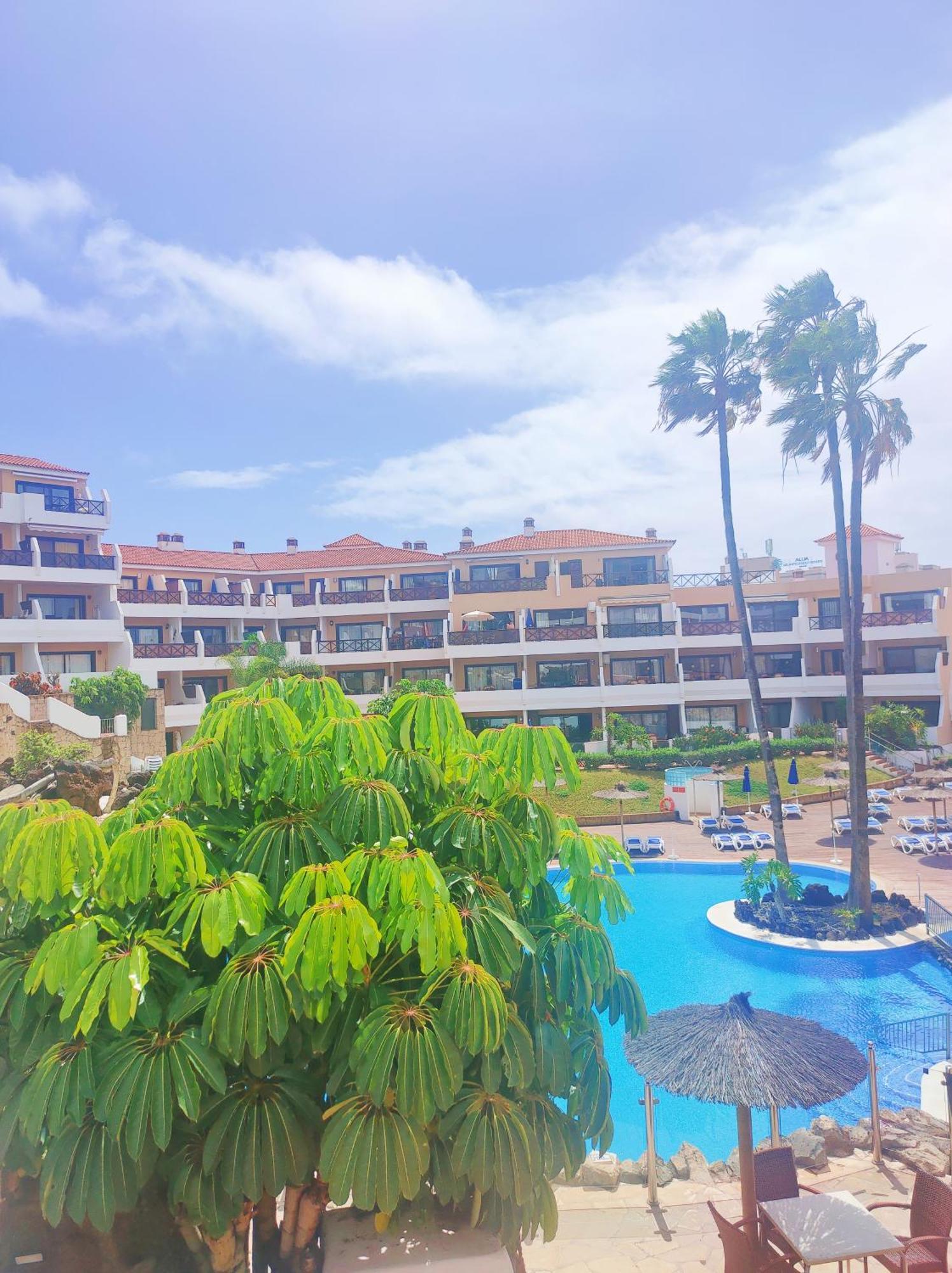 Lovely Apartment Top Views, Heated Pool, Great Location سان ميغيل ذي أبونا المظهر الخارجي الصورة